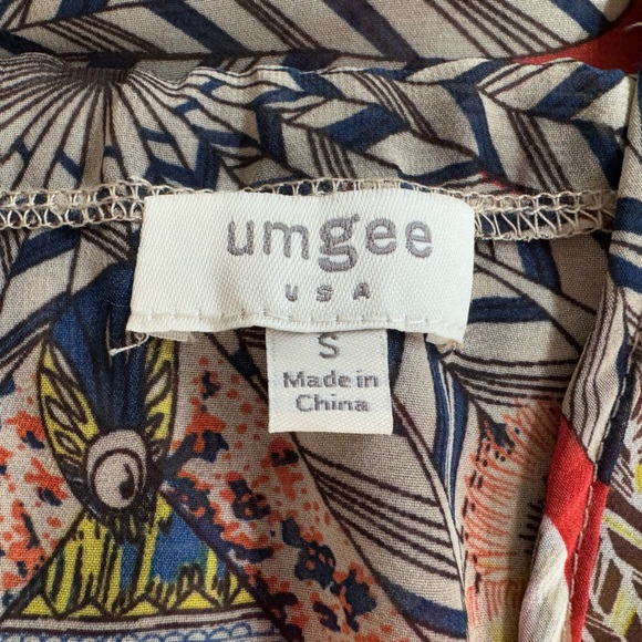 Umgee Women’s Babydoll Tank.
Preowned/Good Condition! - Picture 7 of 8